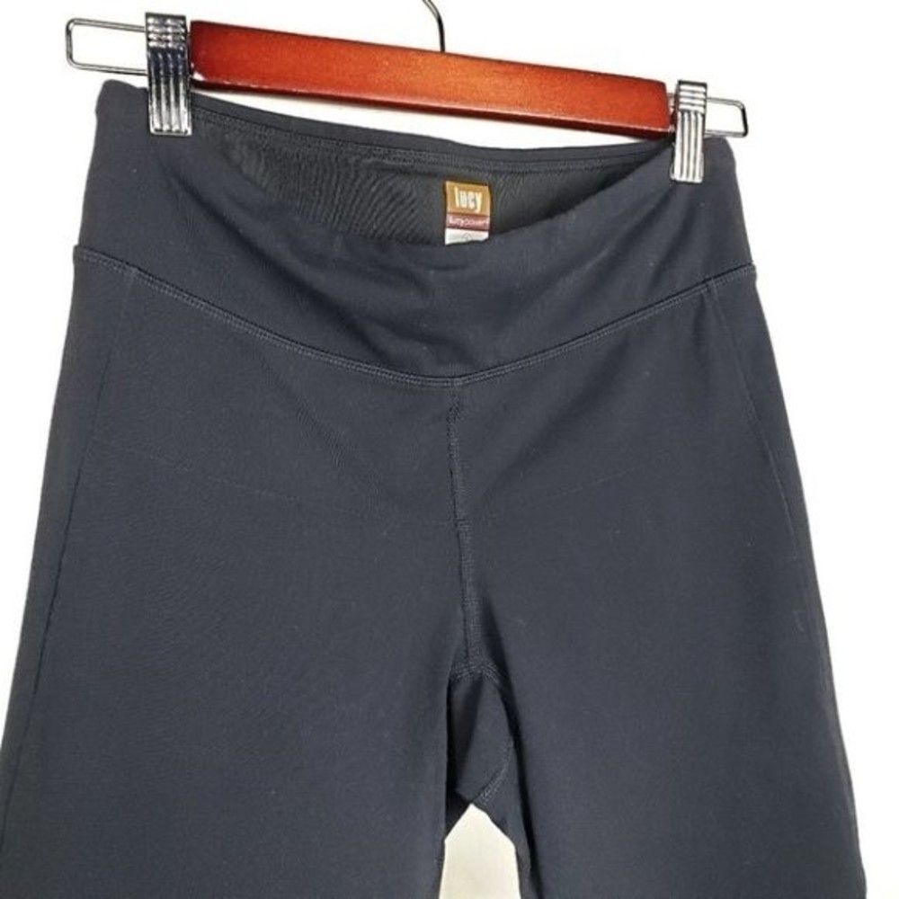 Lucy Athletic cropped leggings size small - Picture 7 of 9